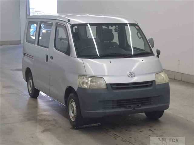 2014 Toyota Townace Van
