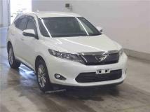 2017 Toyota Harrier