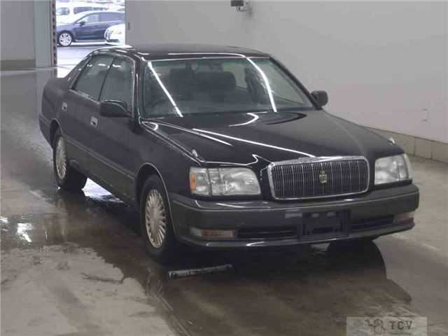 1997 Toyota Crown Majesta