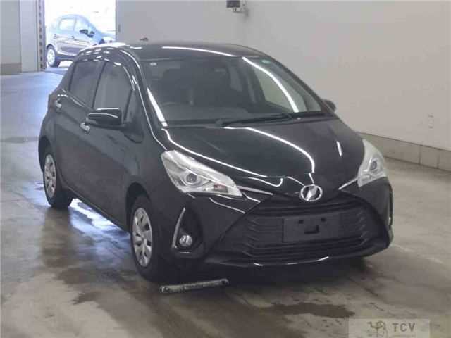 2019 Toyota Vitz