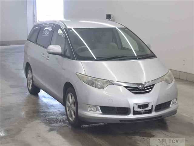 2008 Toyota Estima Hybrid