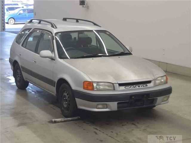 1996 Toyota Sprinter Carib