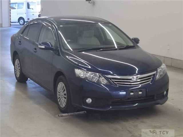 2011 Toyota Allion