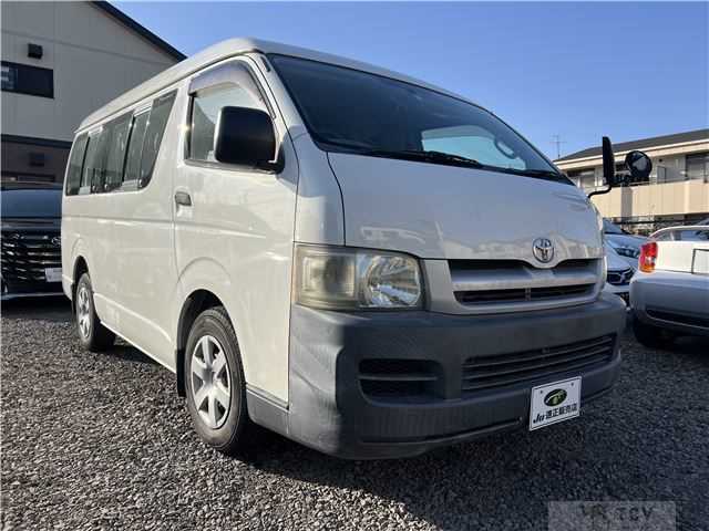 2004 Toyota Hiace Wagon
