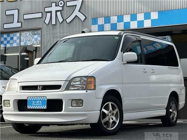 1999 Honda Step WGN