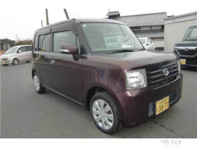 2011 Daihatsu Move Conte