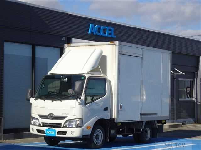 2017 Toyota Dyna Truck