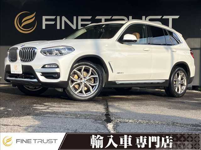 2018 BMW X3