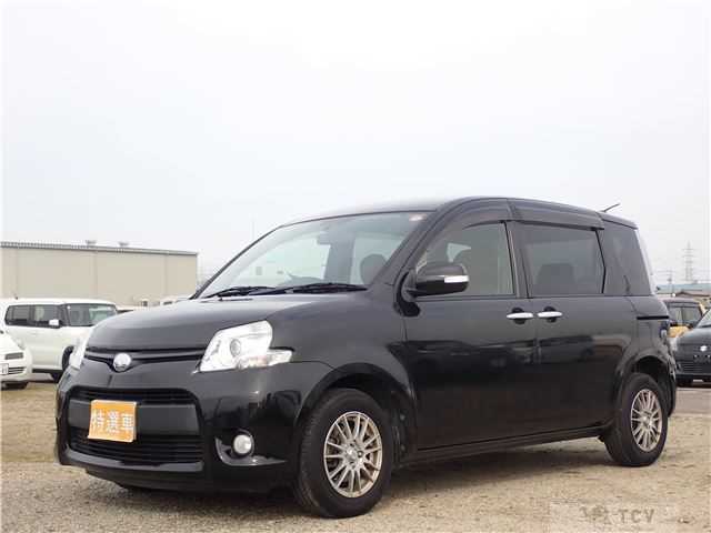 2014 Toyota Sienta