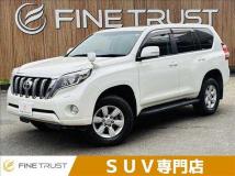 2014 Toyota Land Cruiser Prado