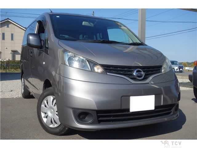 2018 Nissan NV200 VANETTE