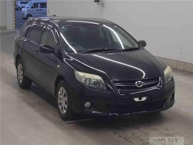 2011 Toyota Corolla Fielder