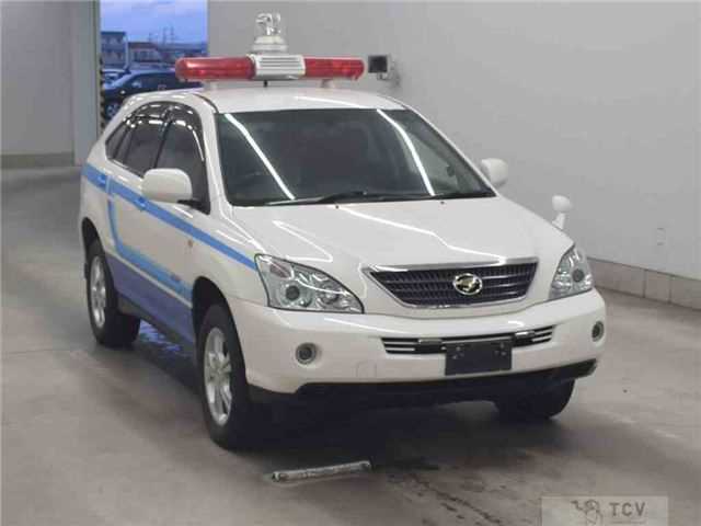 2007 Toyota Harrier Hybrid