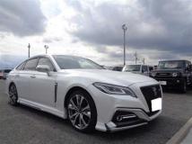 2022 Toyota Crown