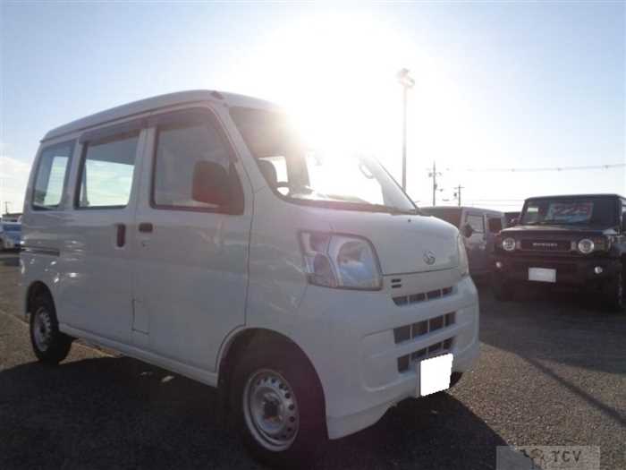 2016 Daihatsu Hijet Cargo