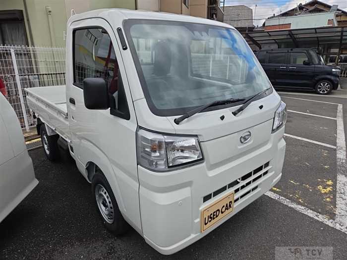 2026 Daihatsu Hijet Truck
