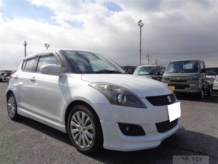 2013 Suzuki Swift