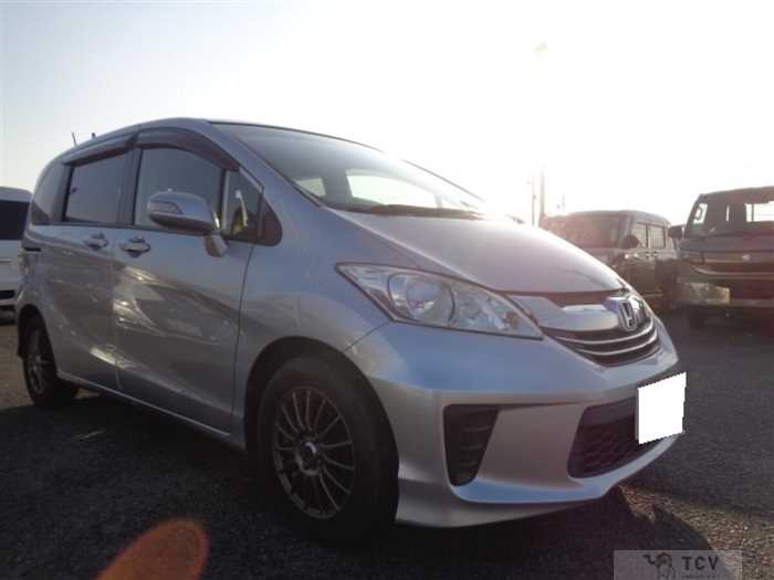 2015 Honda Freed