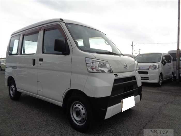 2019 Daihatsu Hijet Cargo