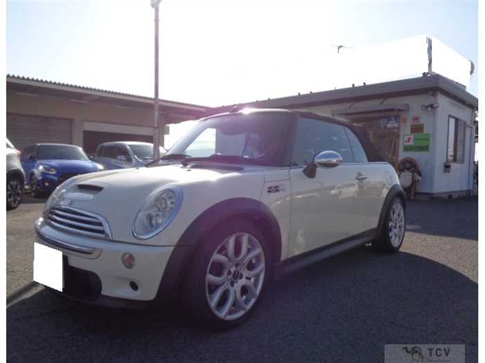 2005 BMW MINI