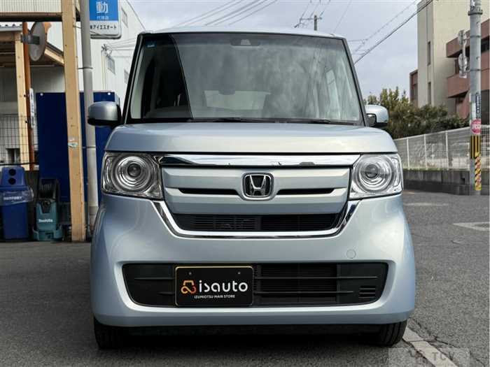 2019 Honda N BOX