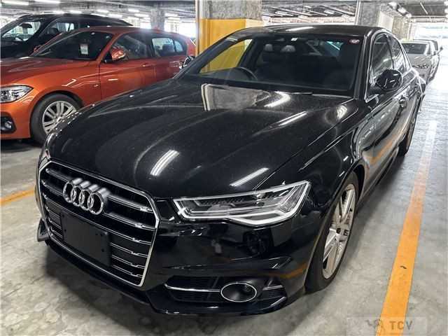 2018 Audi A6