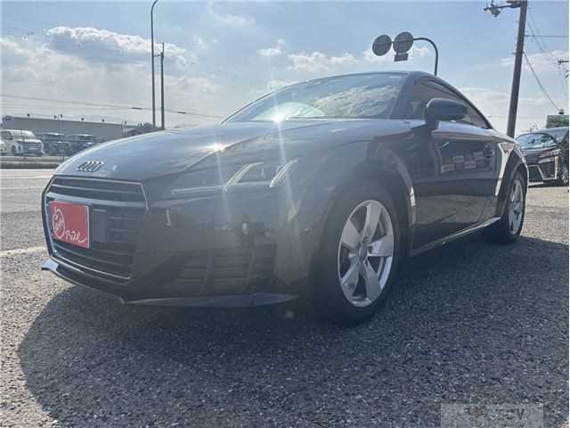 2017 Audi TT