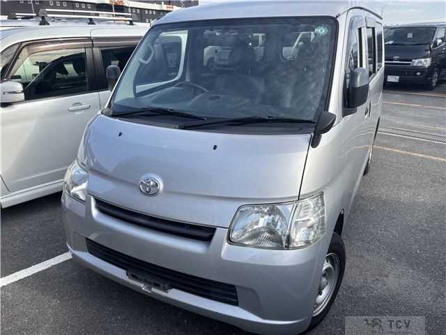 2020 Toyota Townace Van