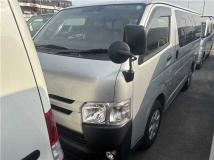 2019 Toyota Hiace Van