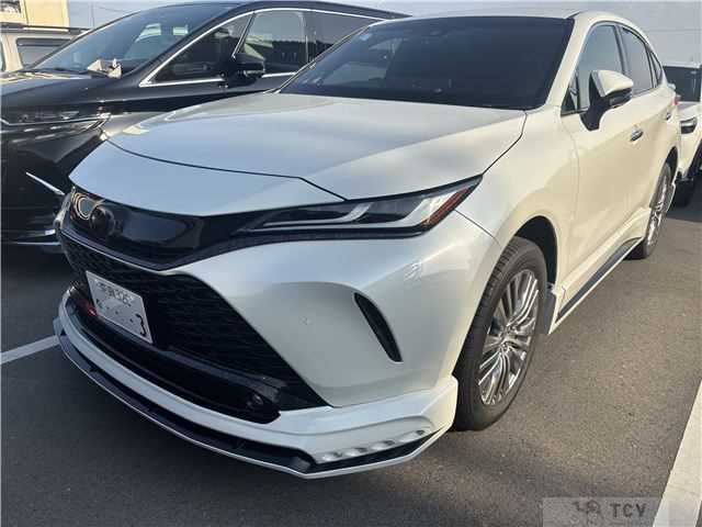 2022 Toyota Harrier