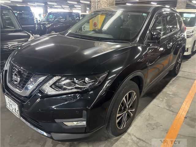2019 Nissan X-Trail