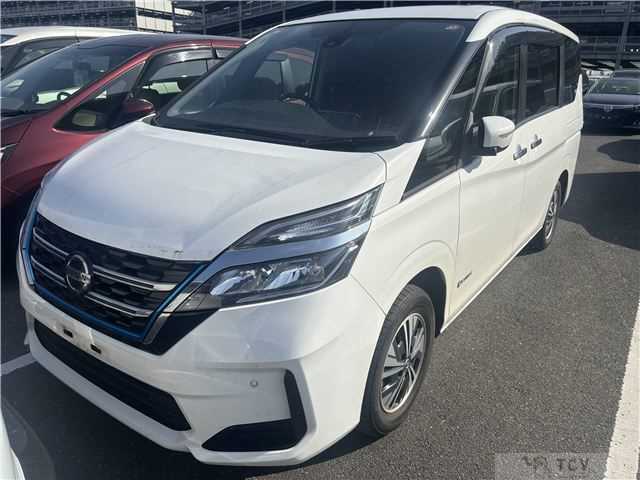 2020 Nissan Serena