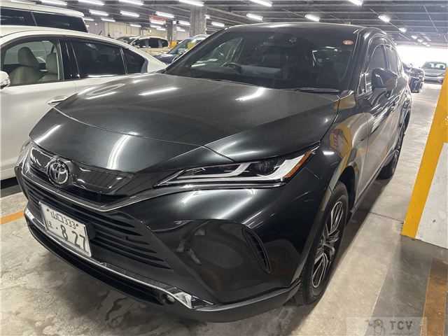 2020 Toyota Harrier