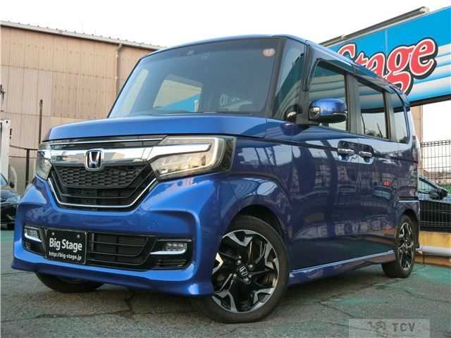 2018 Honda N BOX