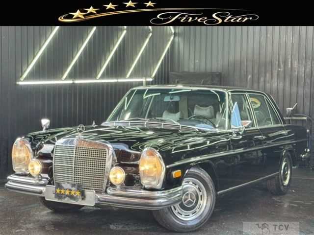 1972 Mercedes-Benz S-Class