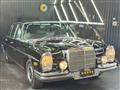 1972 Mercedes-Benz S-Class