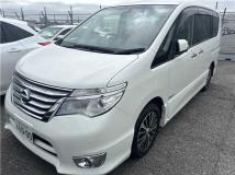 2016 Nissan Serena