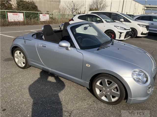 2003 Daihatsu Copen