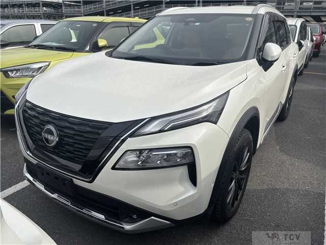 2023 Nissan X-Trail