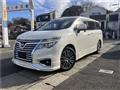 2019 Nissan Elgrand