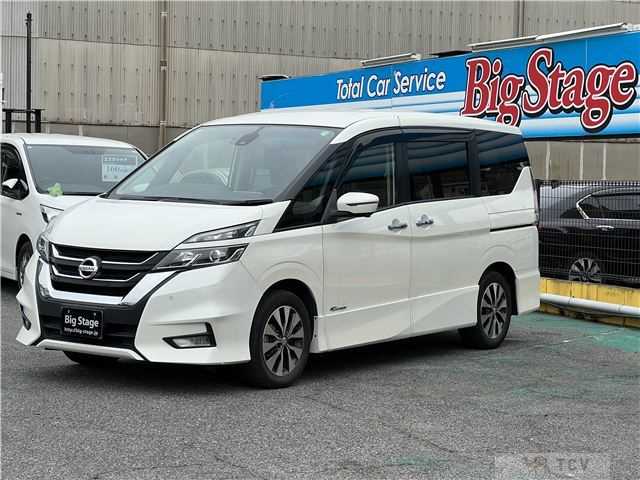 2018 Nissan Serena
