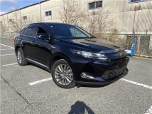 2014 Toyota Harrier Hybrid