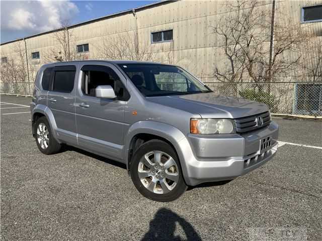 2009 Honda Crossroad