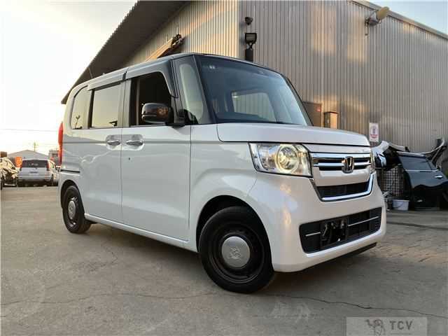 2023 Honda N BOX