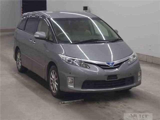2014 Toyota Estima Hybrid