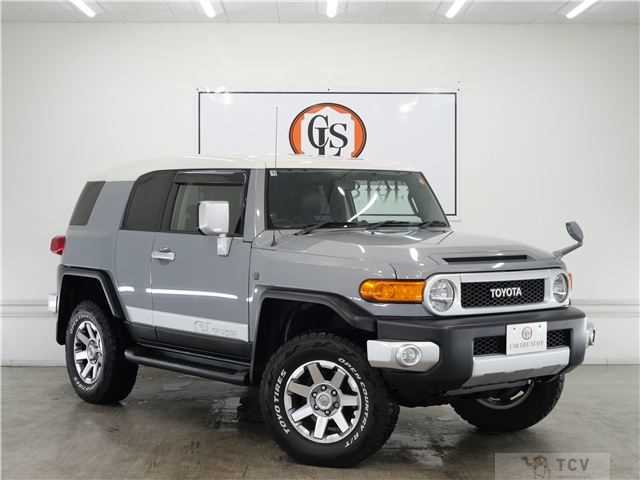 2014 Toyota FJ Cruiser