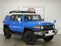 2011 Toyota FJ Cruiser