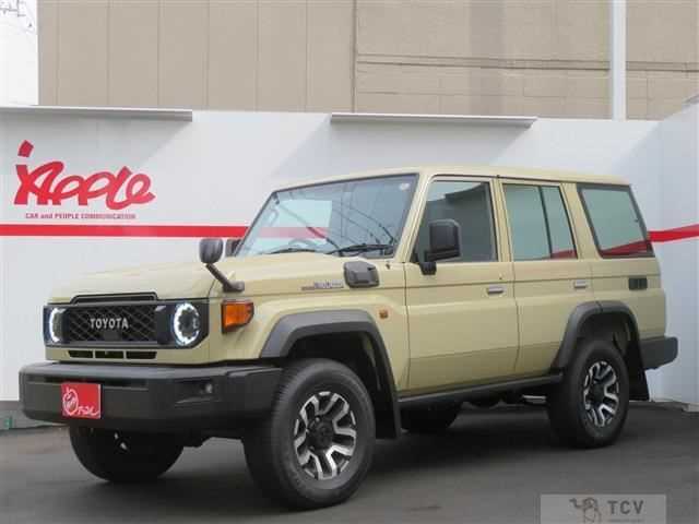 2025 Toyota Land Cruiser