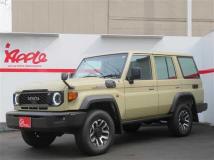 2025 Toyota Land Cruiser