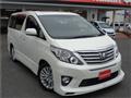 2012 Toyota Alphard G